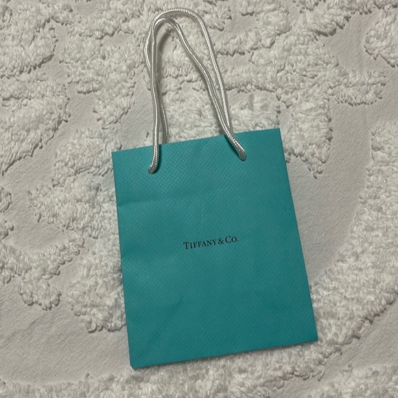 Bundle of Tiffany and Co. Boxes and Wrapping - Picture 2 of 11